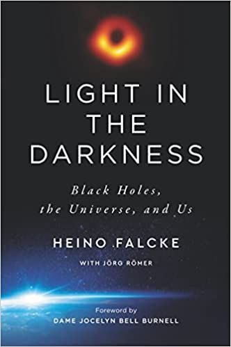 cover of light in the darkness