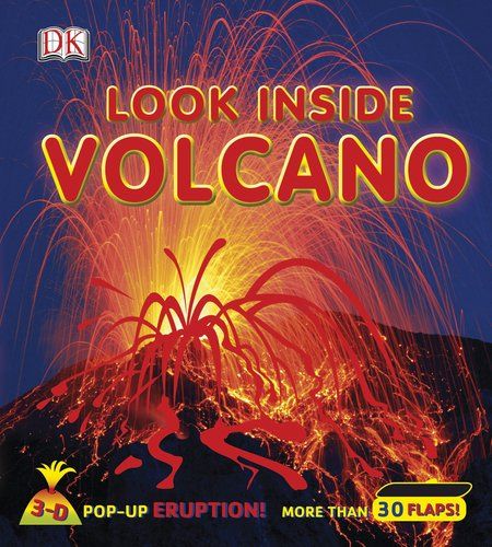 Look Inside Volcano cover