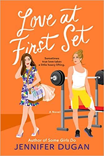 love at first set book cover