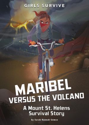 Maribel Versus the Volcano cover