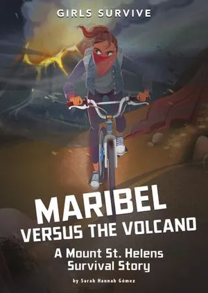 Maribel Versus the Volcano cover