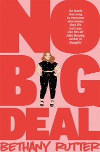 No Big Deal by Bethany Rutter book cover