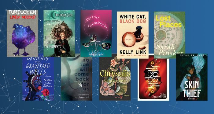 11 Speculative Short Story Collections to Look Forward to in 2023