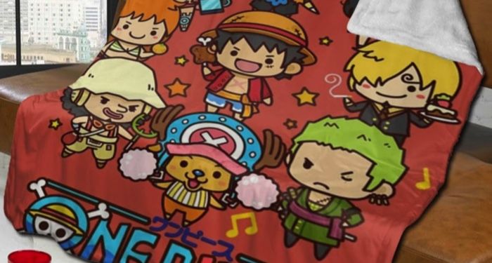 one piece blanket featured image