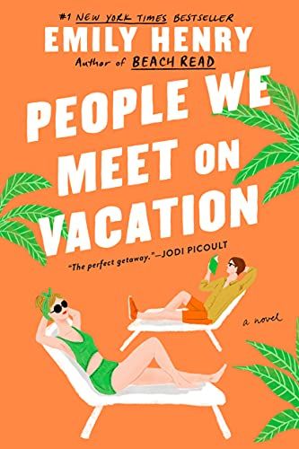 People We Meet on Vacation cover