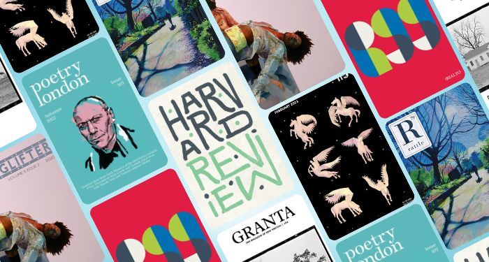 20 of The Best Poetry Magazines You Need to Read | Book Riot