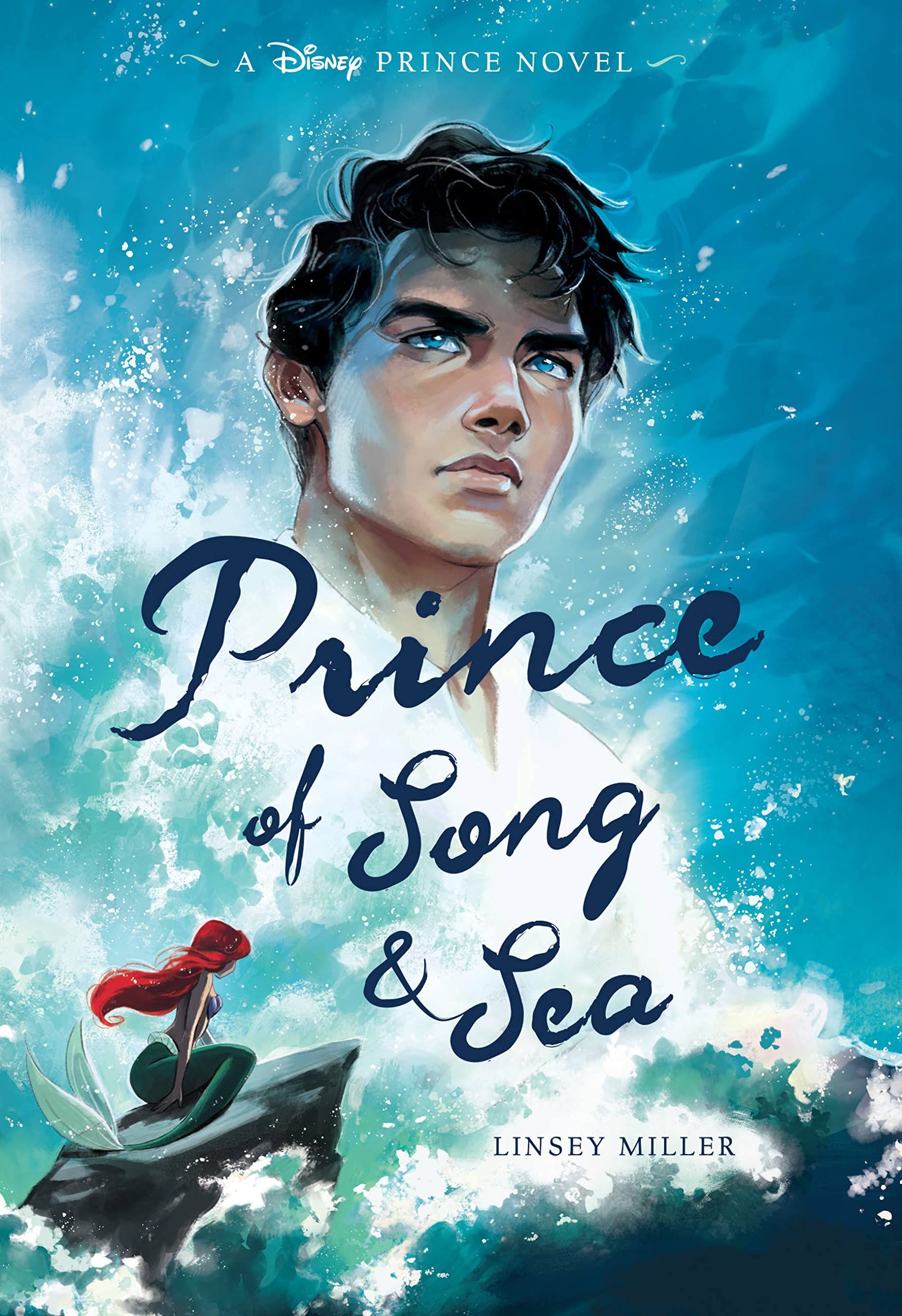Prince of Song & Sea cover