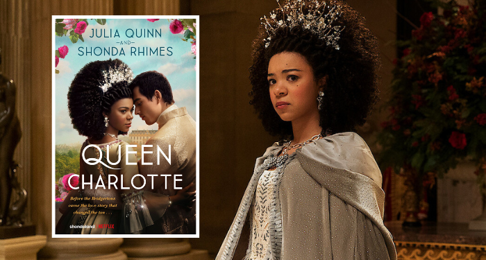 Read the First Chapter of Shonda Rhimes and Julia Quinn's 'Queen Charlotte'  Novel