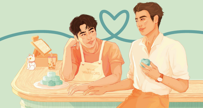 12 Queer Fake Dating Books To Fall For