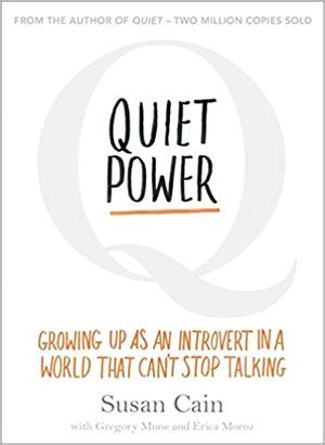 Quiet Power cover
