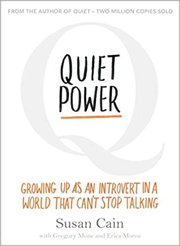 Quiet Power cover