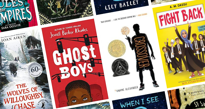 Read Alouds for 7-10 year olds, approved by a difficult-to-please 8 year  old boy