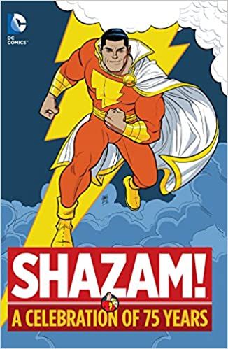 Cover of Shazam! A Celebration of 75 Years