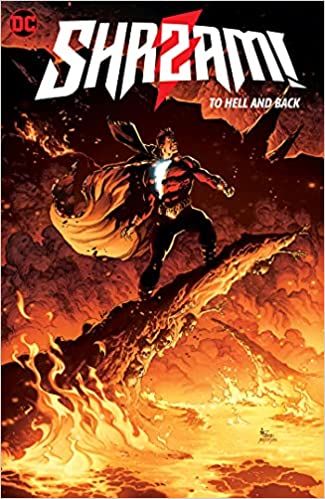 Cover of Shazam!: To Hell and Back