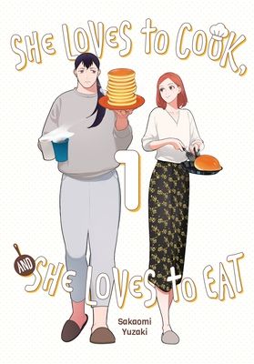 Cover of She Loves to Cook, She Loves to Eat