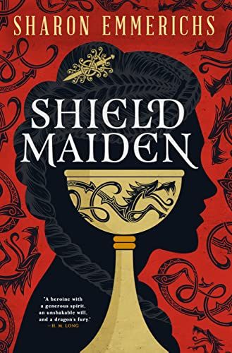 shield maiden book cover