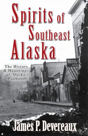 spirits of southeast alaska book cover