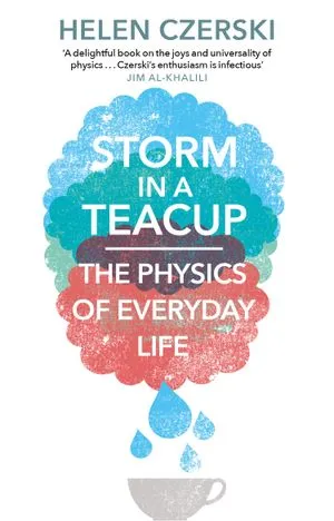 Cover of Storm in a Teacup by Helen Czerski