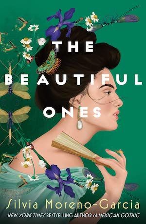 The Beautiful Ones by Silvia Moreno Garcia book cover