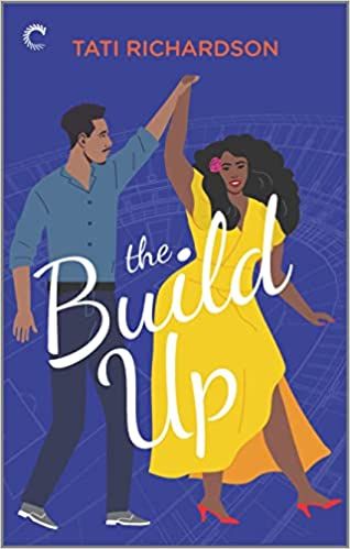 the build up book cover