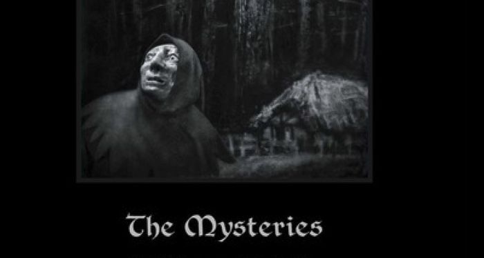 the mysteries book cover