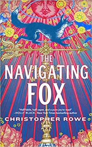 the navigating fox book cover