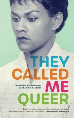 Cover of They Called Me Queer