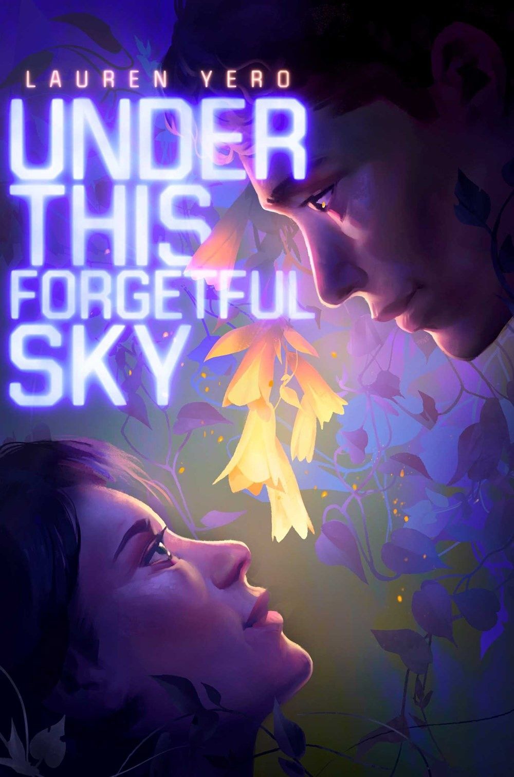 Under the Forgetful Sky Book Cover