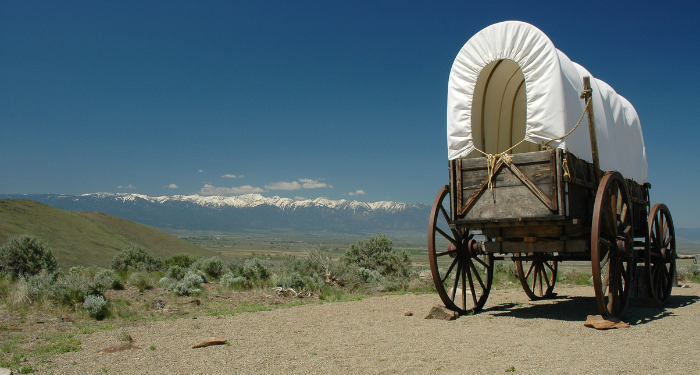 8 Books about the Oregon Trail, Its History and Legacy