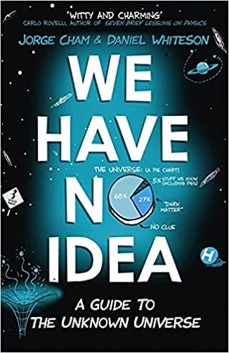 cover of we have no idea