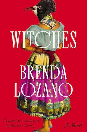 Witches by Brenda Lozano book cover
