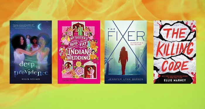 Book Riot’s YA Book Deals of the Day: February 4, 2023