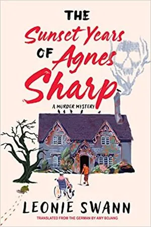 The Sunset Years of Agnes Sharp cover