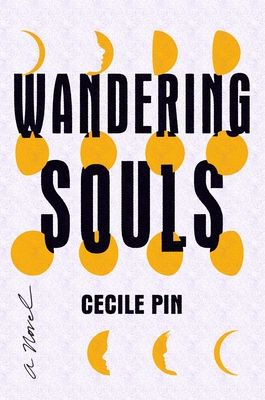 cover of Wandering Souls by Cecile Pin