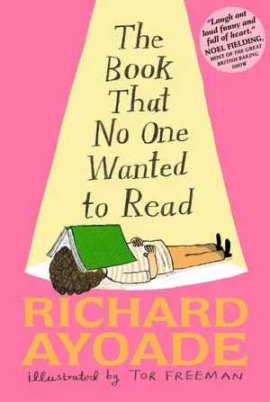 The Book That No One Wanted to Read cover