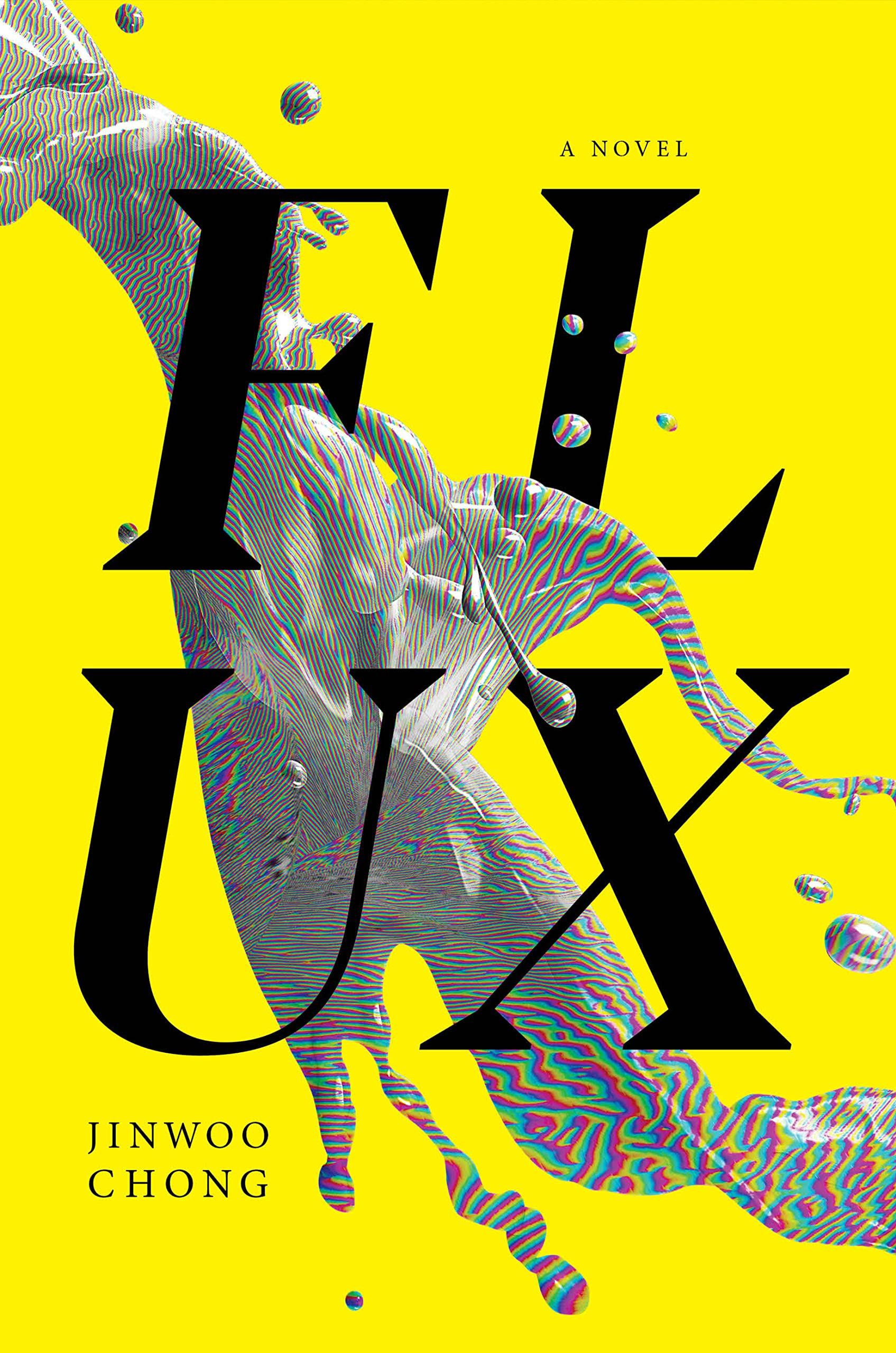 Flux cover 