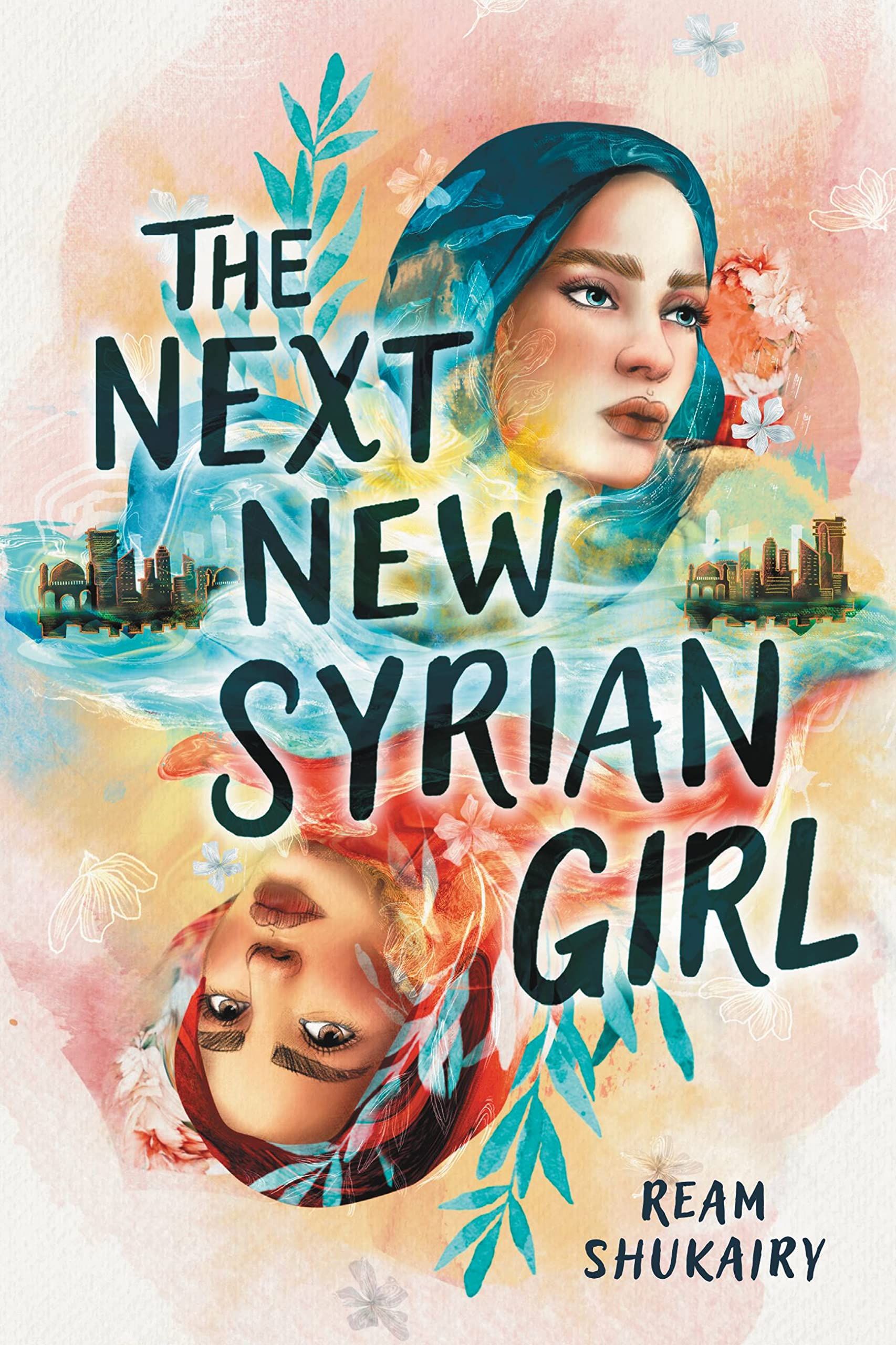 The Next New Syrian Girl cover