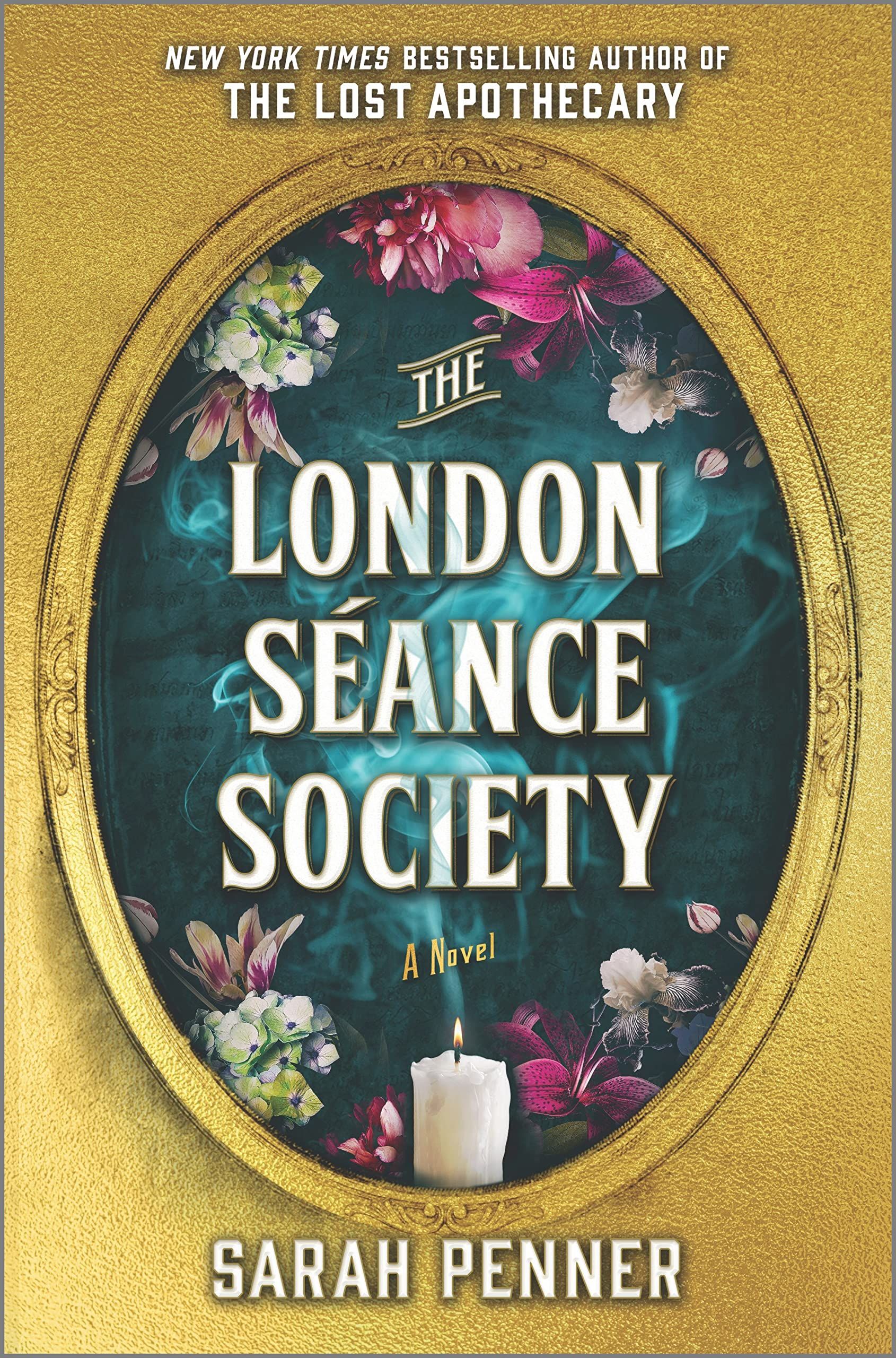 The London Séance Society cover