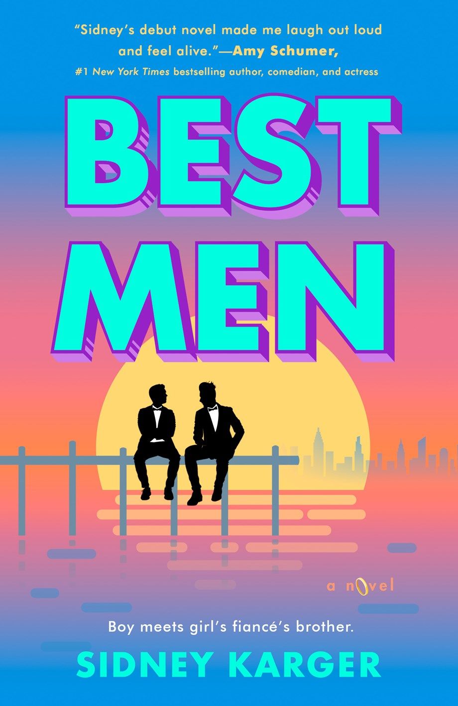 Best Men cover