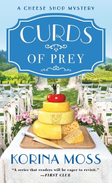 Curds of Prey cover