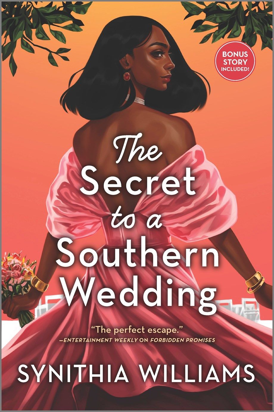 the secrets to a southern wedding cover