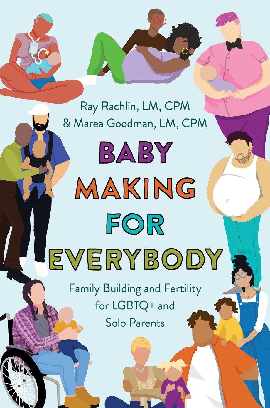 Baby Making for Everybody cover