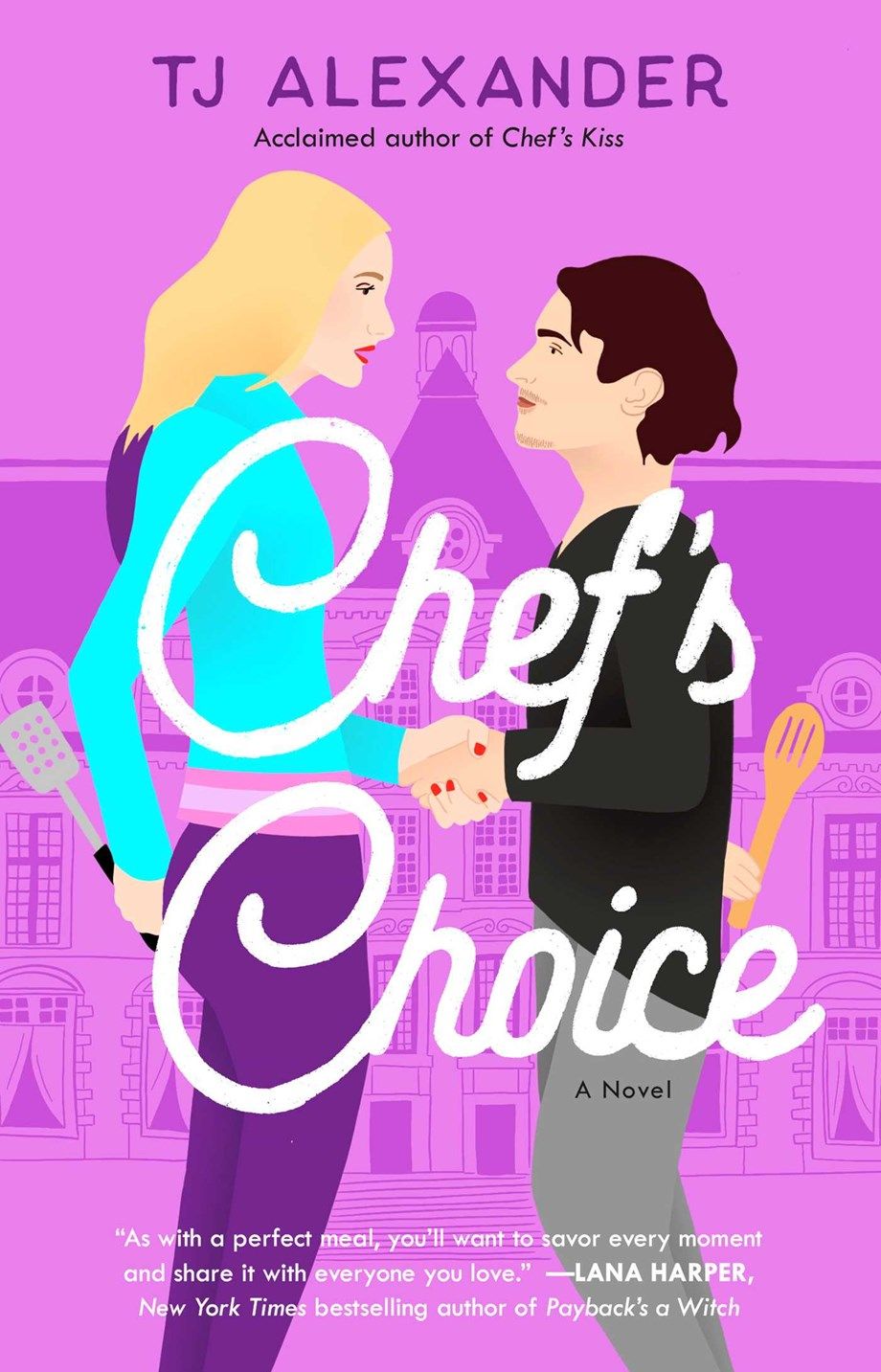Chef's Choice cover