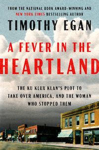 cover image for A Fever in the Heartland