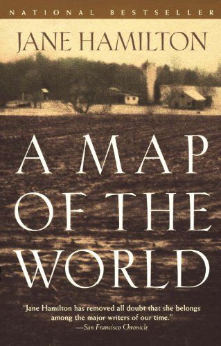 cover of A Map of The World by Jane Hamilton