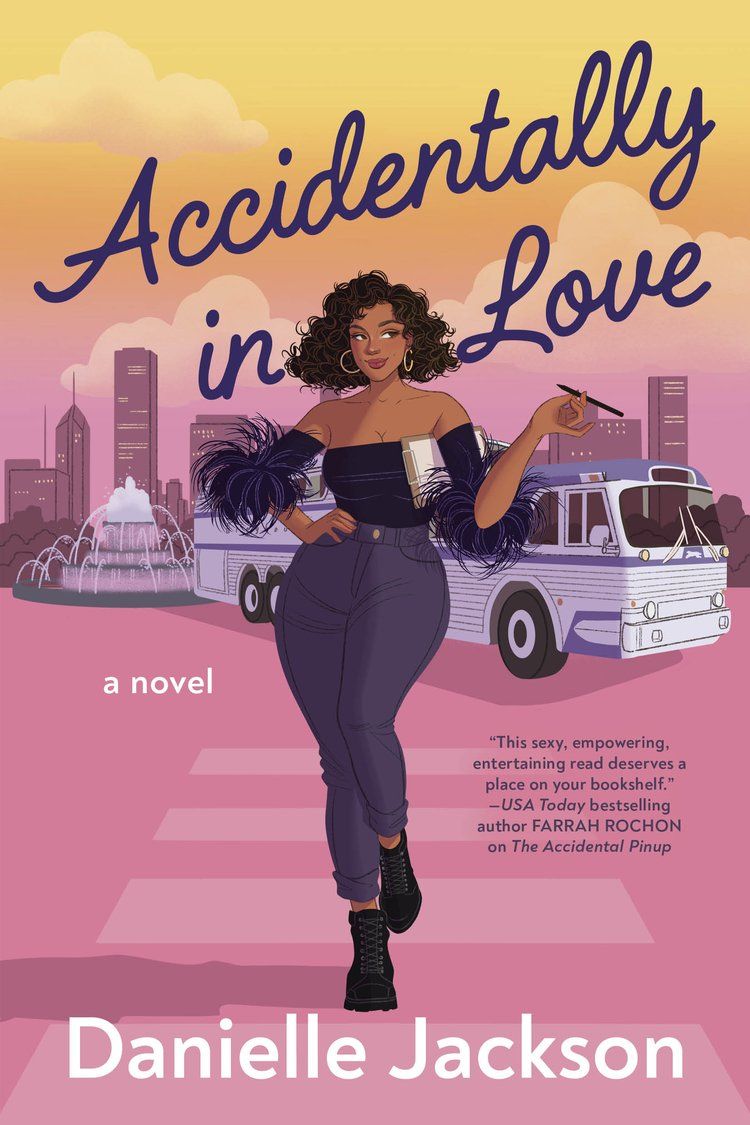 Cover of Accidentally in Love