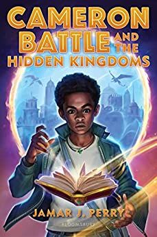 Cover of Cameron Battle Hidden Kingdoms