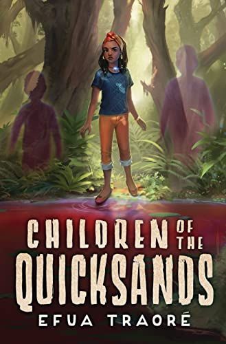 Cover of Children of the Quicksands