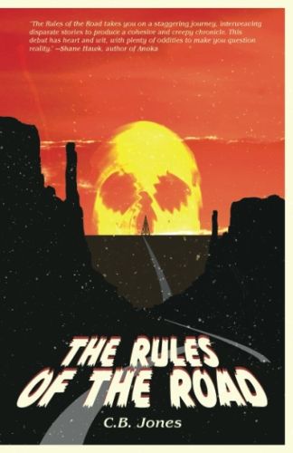 Cover of Rules of the Road by CB Jones