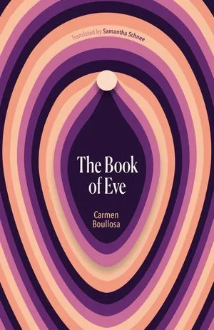 Cover of The Book of Eve by Carmen Boullosa